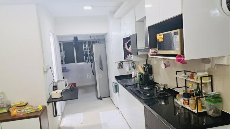 665 Jalan Damai, 665 Jalan Damai, Eunos / Geylang / Paya Lebar, Room Rental, 200 sqft, HDB Flat For Rent, by Linda Loh, 500287052 - Kitchen - PropertyGuru.com.sg