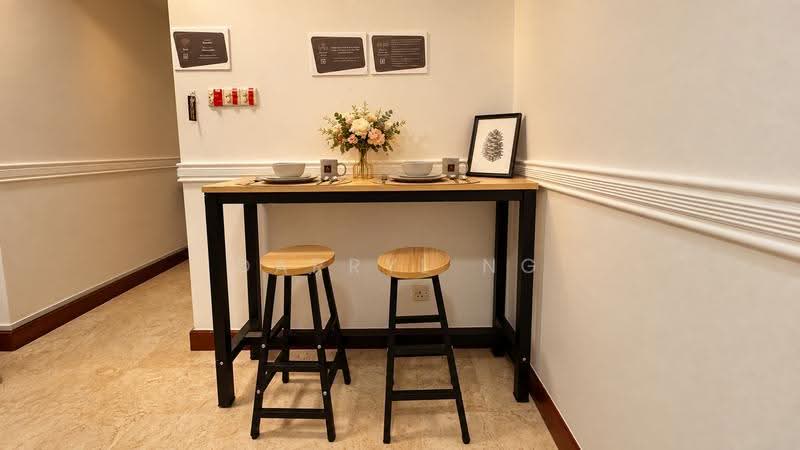 Parc Oasis, 35 Jurong East Avenue 1, Boon Lay / Jurong / Tuas, Room Rental, 150 sqft, Condominium For Rent, by Darryl Ng, 500287053 - Dining Room - PropertyGuru.com.sg