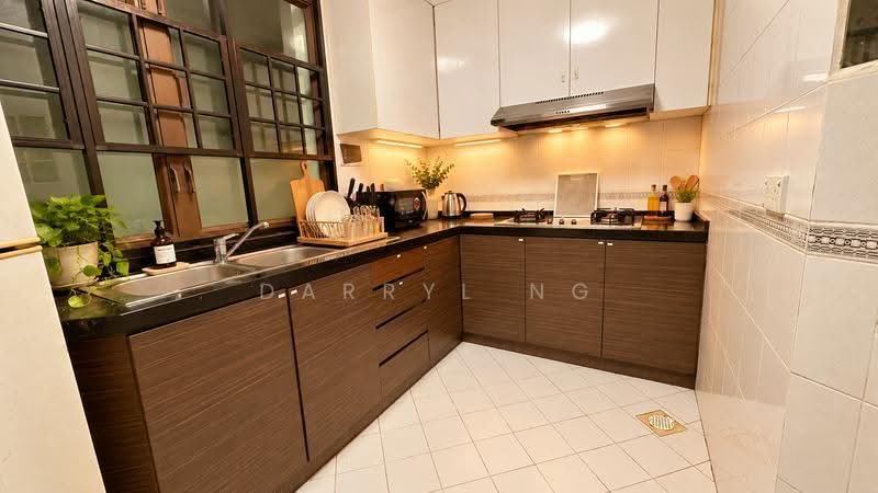 Parc Oasis, 35 Jurong East Avenue 1, Boon Lay / Jurong / Tuas, Room Rental, 150 sqft, Condominium For Rent, by Darryl Ng, 500287053 - Kitchen - PropertyGuru.com.sg