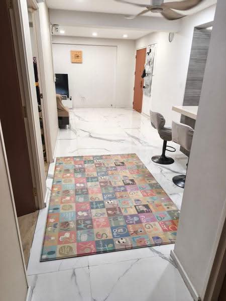 218C Boon Lay View, 218C Boon Lay Avenue, Boon Lay / Jurong / Tuas, 3 Bedrooms, 1,012 sqft, HDB Flat For Sale, by Andy Ang, 500287055 - Living Room - PropertyGuru.com.sg