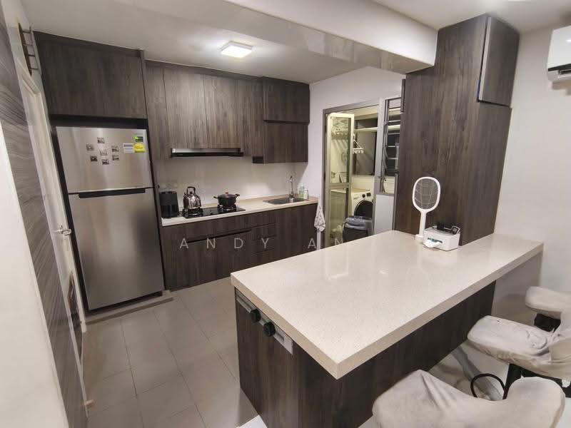 218C Boon Lay View, 218C Boon Lay Avenue, Boon Lay / Jurong / Tuas, 3 Bedrooms, 1,012 sqft, HDB Flat For Sale, by Andy Ang, 500287055 - Kitchen - PropertyGuru.com.sg