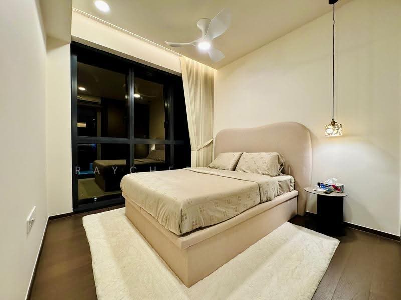 Tembusu Grand, 94 Jalan Tembusu, East Coast / Marine Parade, 2 Bedrooms, 743 sqft, Condominium For Rent, by Raycher MF Lim, 500287059 - Bedroom - PropertyGuru.com.sg