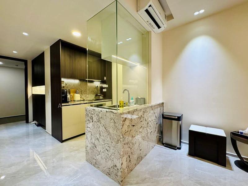 Tembusu Grand, 94 Jalan Tembusu, East Coast / Marine Parade, 2 Bedrooms, 743 sqft, Condominium For Rent, by Raycher MF Lim, 500287059 - Kitchen - PropertyGuru.com.sg