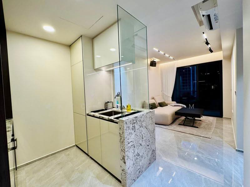 Tembusu Grand, 94 Jalan Tembusu, East Coast / Marine Parade, 2 Bedrooms, 743 sqft, Condominium For Rent, by Raycher MF Lim, 500287059 - Kitchen - PropertyGuru.com.sg