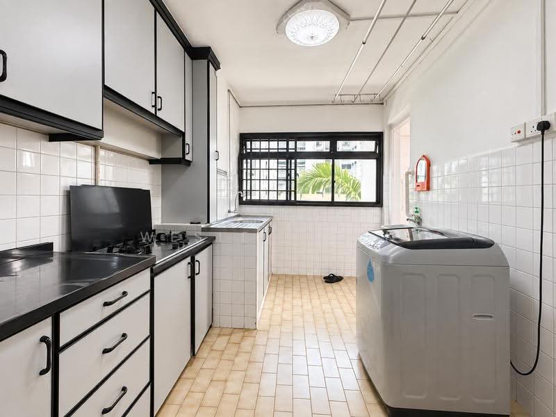102 Bukit Purmei Road, 102 Bukit Purmei Road, Harbourfront / Telok Blangah, 2 Bedrooms, 786 sqft, HDB Flat For Rent, by Wesley Yuen, 500287063 - Kitchen - PropertyGuru.com.sg