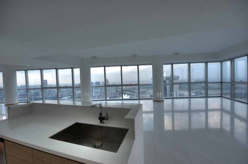 Marina Bay Residences, 18 Marina Boulevard, Boat Quay / Raffles Place / Marina, 5 Bedrooms, 4,478 sqft, Condominium For Sale, by Edwin Yip (叶卫亮), 500287064 - Kitchen - PropertyGuru.com.sg
