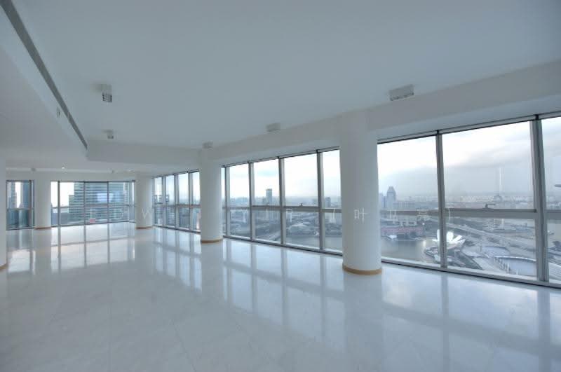 Marina Bay Residences, 18 Marina Boulevard, Boat Quay / Raffles Place / Marina, 5 Bedrooms, 4,478 sqft, Condominium For Sale, by Edwin Yip (叶卫亮), 500287064 - Living Room - PropertyGuru.com.sg
