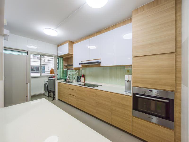 217B Compassvale Drive, 217B Compassvale Drive, Hougang / Punggol / Sengkang, 4 Bedrooms, 1,206 sqft, HDB Flat For Sale, by Luke Lim, 500287065 - Kitchen - PropertyGuru.com.sg