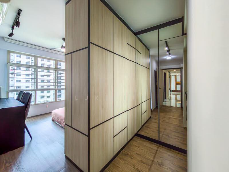 217B Compassvale Drive, 217B Compassvale Drive, Hougang / Punggol / Sengkang, 4 Bedrooms, 1,206 sqft, HDB Flat For Sale, by Luke Lim, 500287065 - Bedroom - PropertyGuru.com.sg