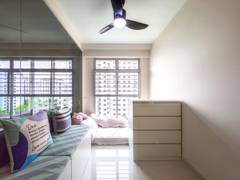 217B Compassvale Drive, 217B Compassvale Drive, Hougang / Punggol / Sengkang, 4 Bedrooms, 1,206 sqft, HDB Flat For Sale, by Luke Lim, 500287065 - Bedroom - PropertyGuru.com.sg