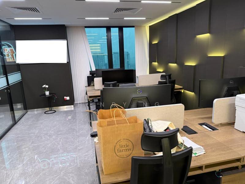 Republic Plaza, 9 Raffles Place, Boat Quay / Raffles Place / Marina, 700 sqft, Office For Rent, by Henry Ng, 500287066 - Interior - CommercialGuru.com.sg