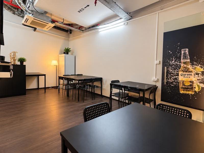 Havelock II, 2 Havelock Road, Boat Quay / Raffles Place / Marina, 258 sqft, Other Retail For Rent, by Sapphire Lee, 500287069 - Dining Room - CommercialGuru.com.sg