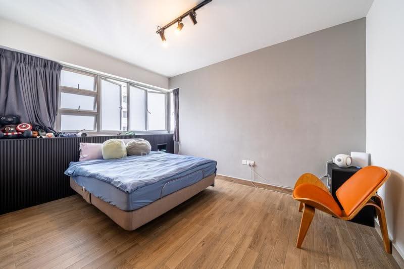 110A Depot Road, 110A Depot Road, Harbourfront / Telok Blangah, 3 Bedrooms, 990 sqft, HDB Flat For Sale, by Adele Lau, 500287070 - Bedroom - PropertyGuru.com.sg