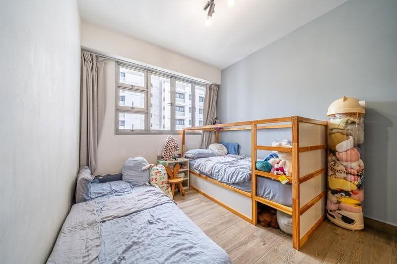 110A Depot Road, 110A Depot Road, Harbourfront / Telok Blangah, 3 Bedrooms, 990 sqft, HDB Flat For Sale, by Adele Lau, 500287070 - Bedroom - PropertyGuru.com.sg