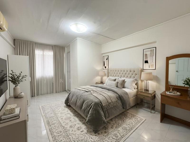17 Toh Yi Drive, 17 Toh Yi Drive, Clementi Park / Upper Bukit Timah, 3 Bedrooms, 1,120 sqft, HDB Flat For Sale, by Jennifer Ong, 500287074 - Bedroom - PropertyGuru.com.sg