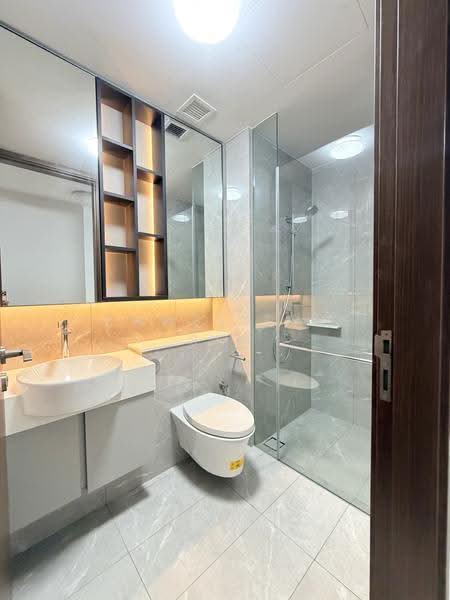 Grand Dunman, 16 Dunman Road, East Coast / Marine Parade, Studio, 250 sqft, Condominium For Rent, by Chwee San Sim, 500287076 - Bathroom - PropertyGuru.com.sg