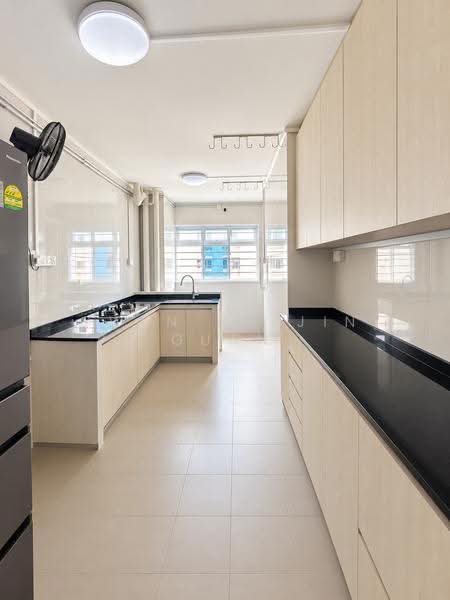 829 Yishun Street 81, 829 Yishun Street 81, Sembawang / Yishun, 3 Bedrooms, 1,152 sqft, HDB Flat For Sale, by Owen Ng Jin Guan, 500287077 - Kitchen - PropertyGuru.com.sg