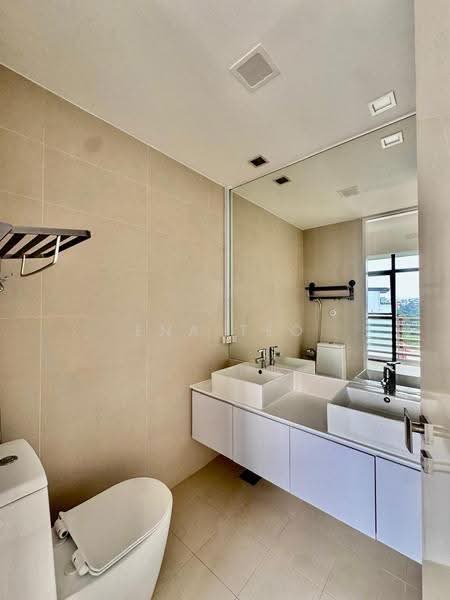 Cubik, 79 Lorong K Telok Kurau, East Coast / Marine Parade, 3 Bedrooms, 1,119 sqft, Apartment For Sale, by Ena Teo, 500287082 - Bathroom - PropertyGuru.com.sg