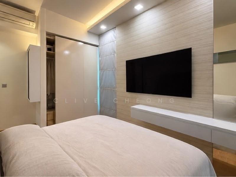 Tree House, 60 Chestnut Avenue, Dairy Farm / Bukit Panjang / Choa Chu Kang, 2 Bedrooms, 797 sqft, Condominium For Sale, by Clive Cheong, 500287083 - PropertyGuru.com.sg