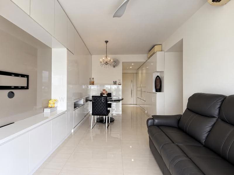 Riversound Residence, 3 Sengkang East Avenue, Hougang / Punggol / Sengkang, 3 Bedrooms, 904 sqft, Condominium For Sale, by Wesley Yuen, 500287085 - Living Room - PropertyGuru.com.sg