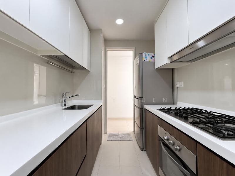 Riversound Residence, 3 Sengkang East Avenue, Hougang / Punggol / Sengkang, 3 Bedrooms, 904 sqft, Condominium For Sale, by Wesley Yuen, 500287085 - Kitchen - PropertyGuru.com.sg