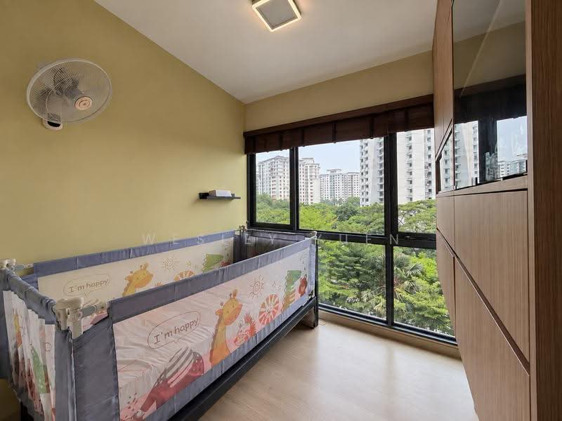 Riversound Residence, 3 Sengkang East Avenue, Hougang / Punggol / Sengkang, 3 Bedrooms, 904 sqft, Condominium For Sale, by Wesley Yuen, 500287085 - Bedroom - PropertyGuru.com.sg