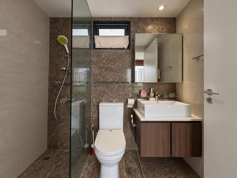 Riversound Residence, 3 Sengkang East Avenue, Hougang / Punggol / Sengkang, 3 Bedrooms, 904 sqft, Condominium For Sale, by Wesley Yuen, 500287085 - Bathroom - PropertyGuru.com.sg