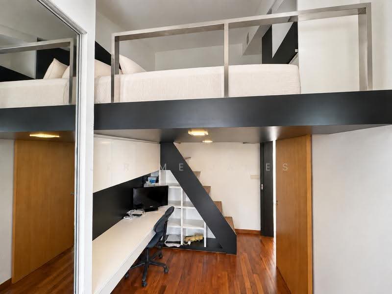 Loft @ Stevens, 68 Stevens Road, Tanglin / Holland / Bukit Timah, 2 Bedrooms, 775 sqft, Condominium For Sale, by Jereme James, 500287086 - Master Bedroom - PropertyGuru.com.sg