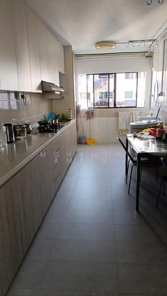 462 Jurong West Street 41, 462 Jurong West Street 41, Boon Lay / Jurong / Tuas, Room Rental, 200 sqft, HDB Flat For Rent, by Mohamed Ameen, 500287089 - Kitchen - PropertyGuru.com.sg
