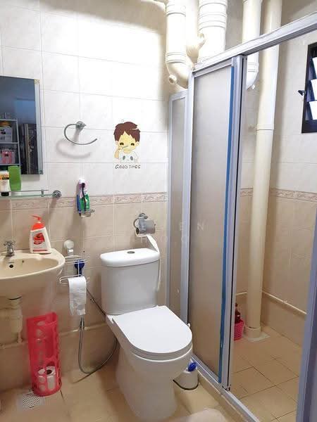 981B Buangkok Crescent, 981B Buangkok Crescent, Hougang / Punggol / Sengkang, Room Rental, 120 sqft, HDB Flat For Rent, by Steven Choo, 500287095 - Bathroom - PropertyGuru.com.sg