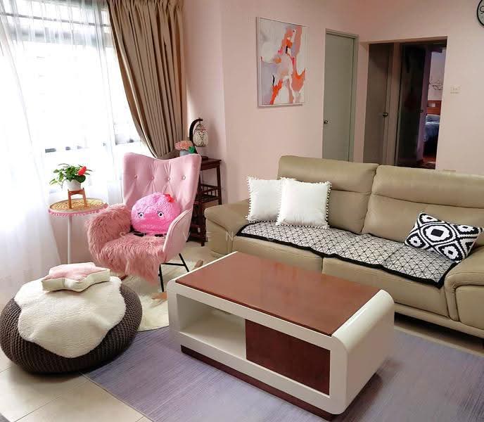 981B Buangkok Crescent, 981B Buangkok Crescent, Hougang / Punggol / Sengkang, Room Rental, 120 sqft, HDB Flat For Rent, by Steven Choo, 500287095 - Living Room - PropertyGuru.com.sg