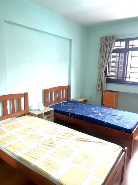 981B Buangkok Crescent, 981B Buangkok Crescent, Hougang / Punggol / Sengkang, Room Rental, 120 sqft, HDB Flat For Rent, by Steven Choo, 500287095 - Bedroom - PropertyGuru.com.sg