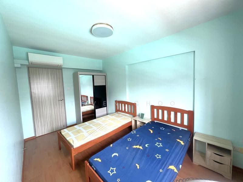 981B Buangkok Crescent, 981B Buangkok Crescent, Hougang / Punggol / Sengkang, Room Rental, 120 sqft, HDB Flat For Rent, by Steven Choo, 500287095 - Bedroom - PropertyGuru.com.sg