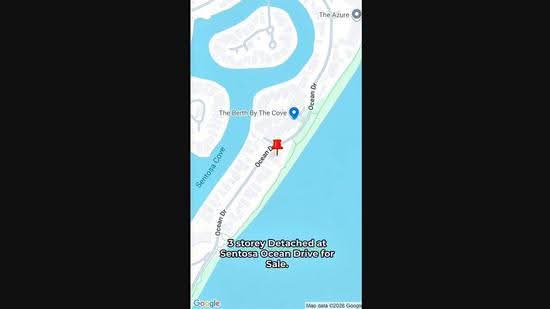 Sentosa Cove, Paradise Island, Harbourfront / Telok Blangah, 6 Bedrooms, 5,300 sqft, Detached House For Sale, by Benny Low, 500287096 - PropertyGuru.com.sg