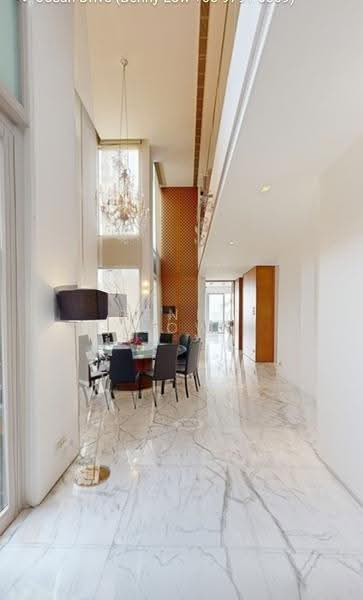 Sentosa Cove, Paradise Island, Harbourfront / Telok Blangah, 6 Bedrooms, 5,300 sqft, Detached House For Sale, by Benny Low, 500287096 - High Ceiling Dining Room - PropertyGuru.com.sg