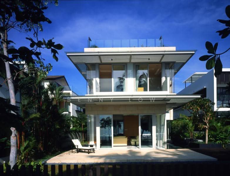 Sentosa Cove, Paradise Island, Harbourfront / Telok Blangah, 6 Bedrooms, 5,300 sqft, Detached House For Sale, by Benny Low, 500287096 - Exterior - PropertyGuru.com.sg