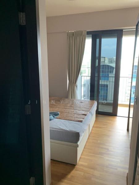 Sims Urban Oasis, 6 Sims Drive, Eunos / Geylang / Paya Lebar, Studio, 300 sqft, Condominium For Rent, by Jinny Wang, 500287100 - Bedroom - PropertyGuru.com.sg