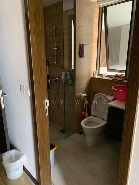 Sims Urban Oasis, 6 Sims Drive, Eunos / Geylang / Paya Lebar, Studio, 300 sqft, Condominium For Rent, by Jinny Wang, 500287100 - Bathroom - PropertyGuru.com.sg