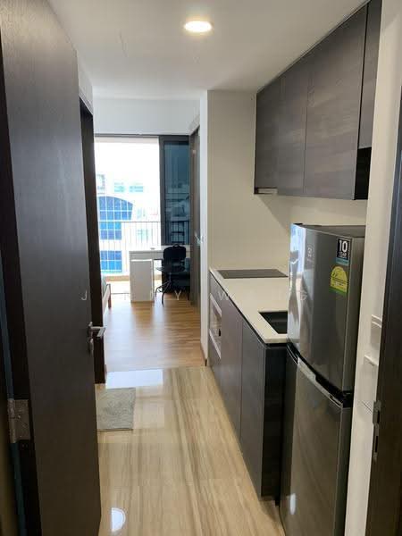 Sims Urban Oasis, 6 Sims Drive, Eunos / Geylang / Paya Lebar, Studio, 300 sqft, Condominium For Rent, by Jinny Wang, 500287100 - Kitchen - PropertyGuru.com.sg
