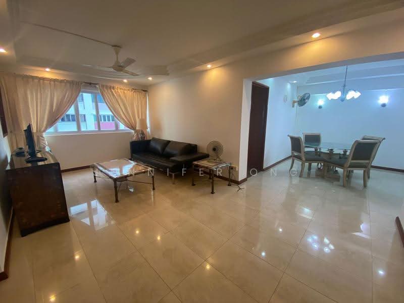 254 Bishan Street 22, 254 Bishan Street 22, Ang Mo Kio / Bishan / Thomson, 3 Bedrooms, 1,238 sqft, HDB Flat For Rent, by Jennifer Ong, 500287101 - Living Room - PropertyGuru.com.sg