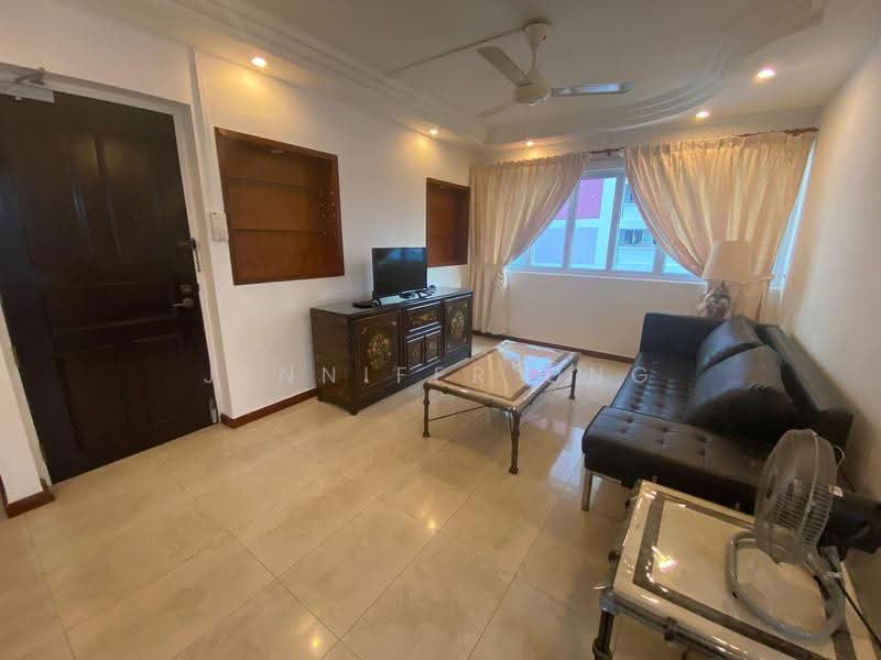 254 Bishan Street 22, 254 Bishan Street 22, Ang Mo Kio / Bishan / Thomson, 3 Bedrooms, 1,238 sqft, HDB Flat For Rent, by Jennifer Ong, 500287101 - Living Room - PropertyGuru.com.sg