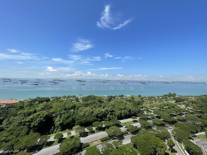Seaside Residences, 16 Siglap Link, East Coast / Marine Parade, 2 Bedrooms, 786 sqft, Apartment For Rent, by Jinny Wang, 500287106 - PropertyGuru.com.sg