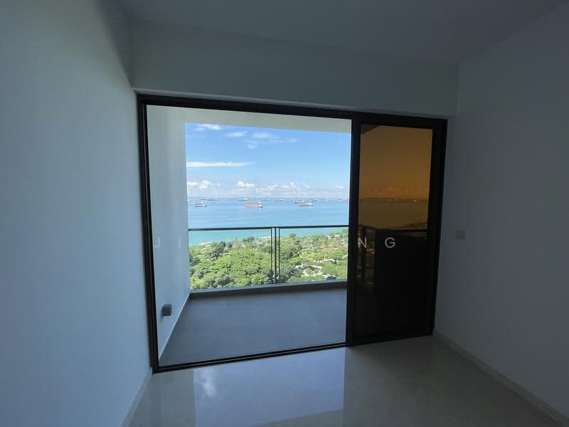 Seaside Residences, 16 Siglap Link, East Coast / Marine Parade, 2 Bedrooms, 786 sqft, Apartment For Rent, by Jinny Wang, 500287106 - Balcony - PropertyGuru.com.sg