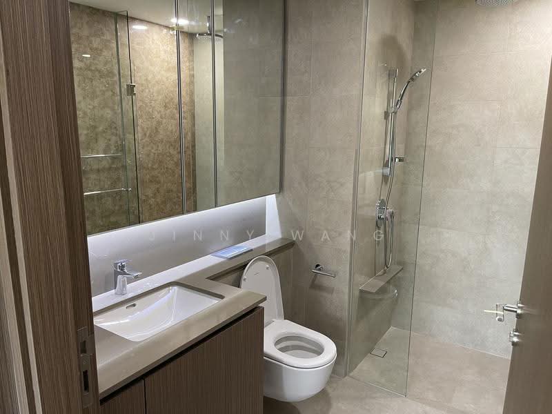 Seaside Residences, 16 Siglap Link, East Coast / Marine Parade, 2 Bedrooms, 786 sqft, Apartment For Rent, by Jinny Wang, 500287106 - Bathroom - PropertyGuru.com.sg