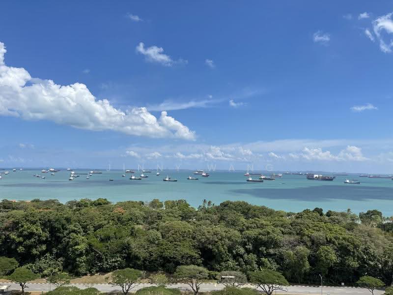 Seaside Residences, 16 Siglap Link, East Coast / Marine Parade, 2 Bedrooms, 786 sqft, Apartment For Rent, by Jinny Wang, 500287106 - PropertyGuru.com.sg