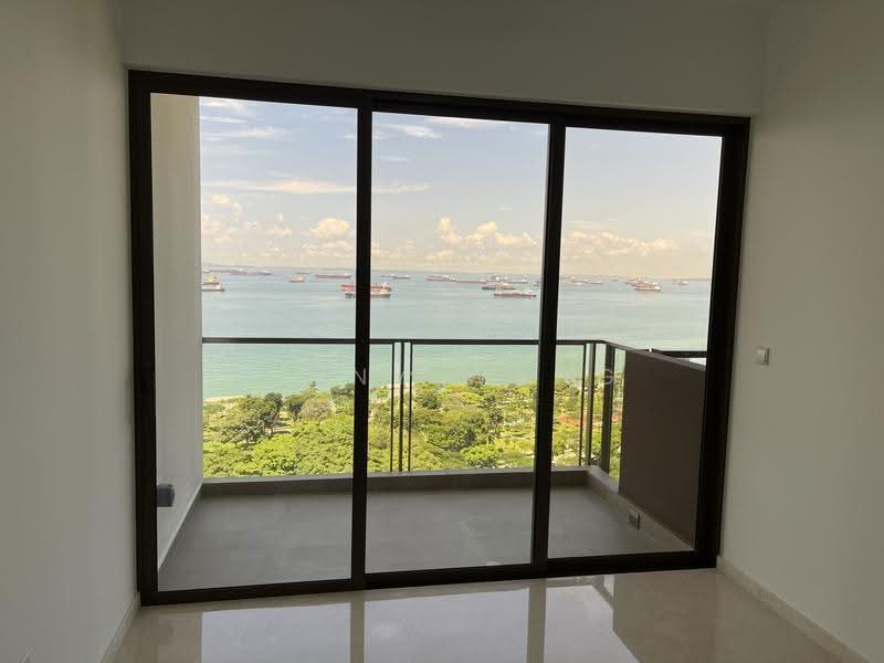 Seaside Residences, 16 Siglap Link, East Coast / Marine Parade, 2 Bedrooms, 786 sqft, Apartment For Rent, by Jinny Wang, 500287106 - Balcony - PropertyGuru.com.sg