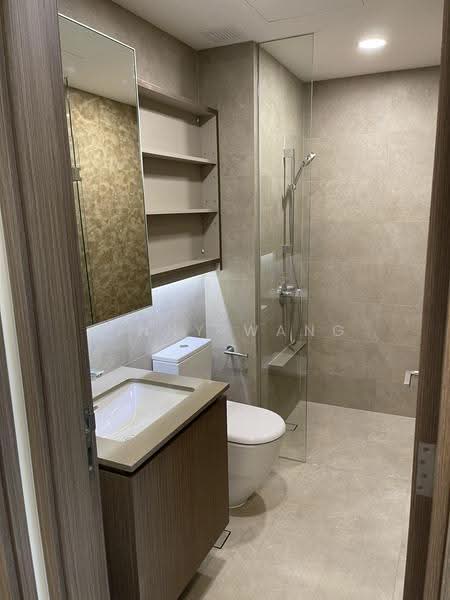 Seaside Residences, 16 Siglap Link, East Coast / Marine Parade, 2 Bedrooms, 786 sqft, Apartment For Rent, by Jinny Wang, 500287106 - Bathroom - PropertyGuru.com.sg