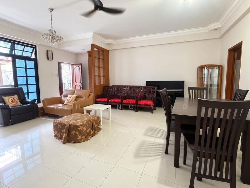 Rosalia Park, 38 Lorong Ong Lye, Hougang / Punggol / Sengkang, 3 Bedrooms, 1,689 sqft, Condominium For Rent, by Teh Jing Ying, 500287107 - Living Room - PropertyGuru.com.sg