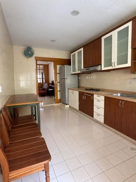 Rosalia Park, 38 Lorong Ong Lye, Hougang / Punggol / Sengkang, 3 Bedrooms, 1,689 sqft, Condominium For Rent, by Teh Jing Ying, 500287107 - Kitchen - PropertyGuru.com.sg