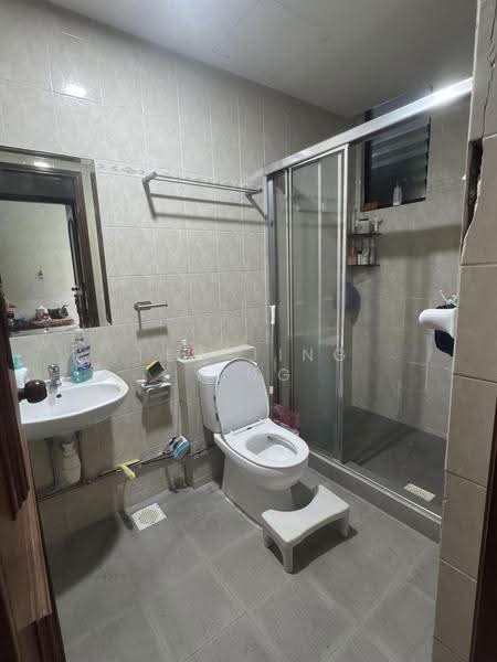 Rosalia Park, 38 Lorong Ong Lye, Hougang / Punggol / Sengkang, 3 Bedrooms, 1,689 sqft, Condominium For Rent, by Teh Jing Ying, 500287107 - Bathroom - PropertyGuru.com.sg
